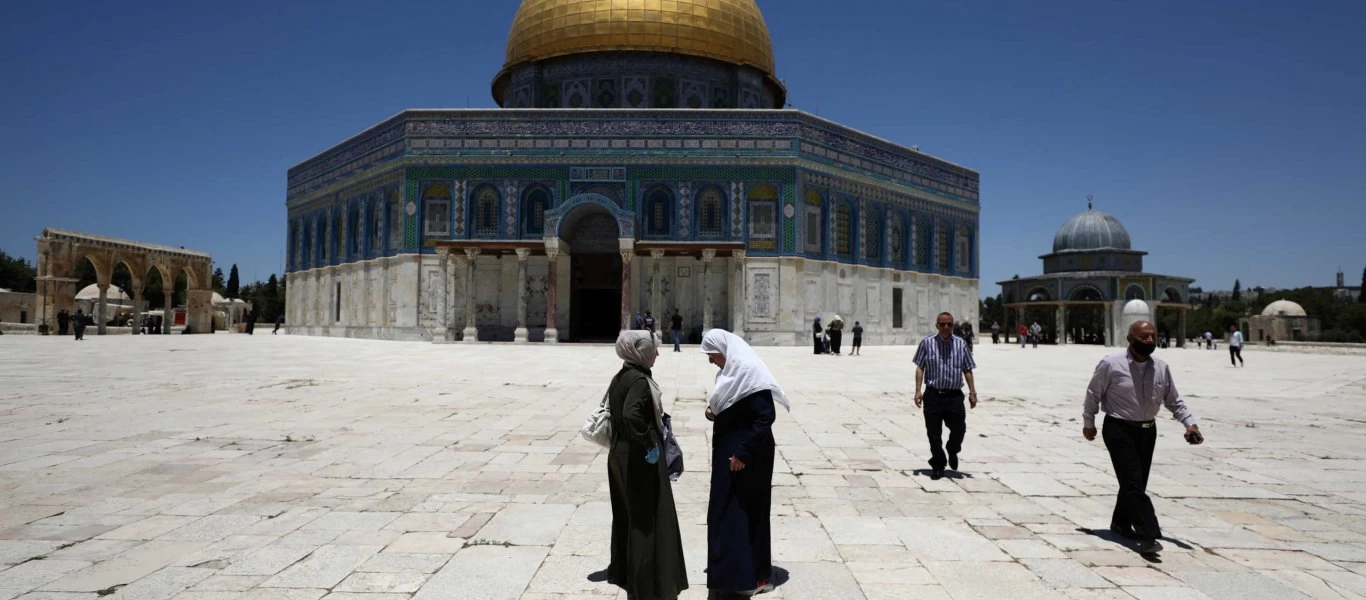 Ισραήλ: Κλείνει για 20 μέρες η Πλατεία των Τεμένων